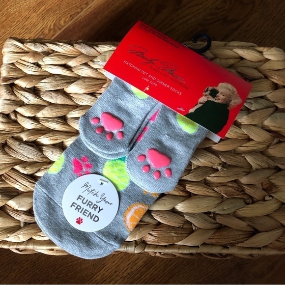 Marilyn Monroe Matching pet & owner low cuts socks - Picture 1 of 4